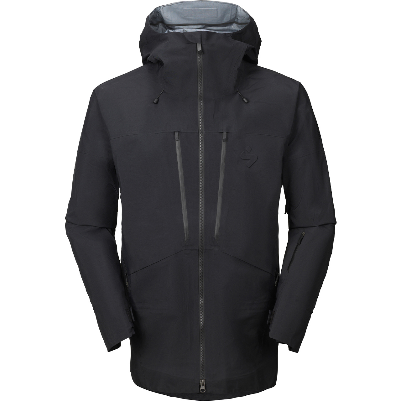 Sweet Protection Herren Hardshell-Jacke CRUSADER GORE-TEX Pro black - M