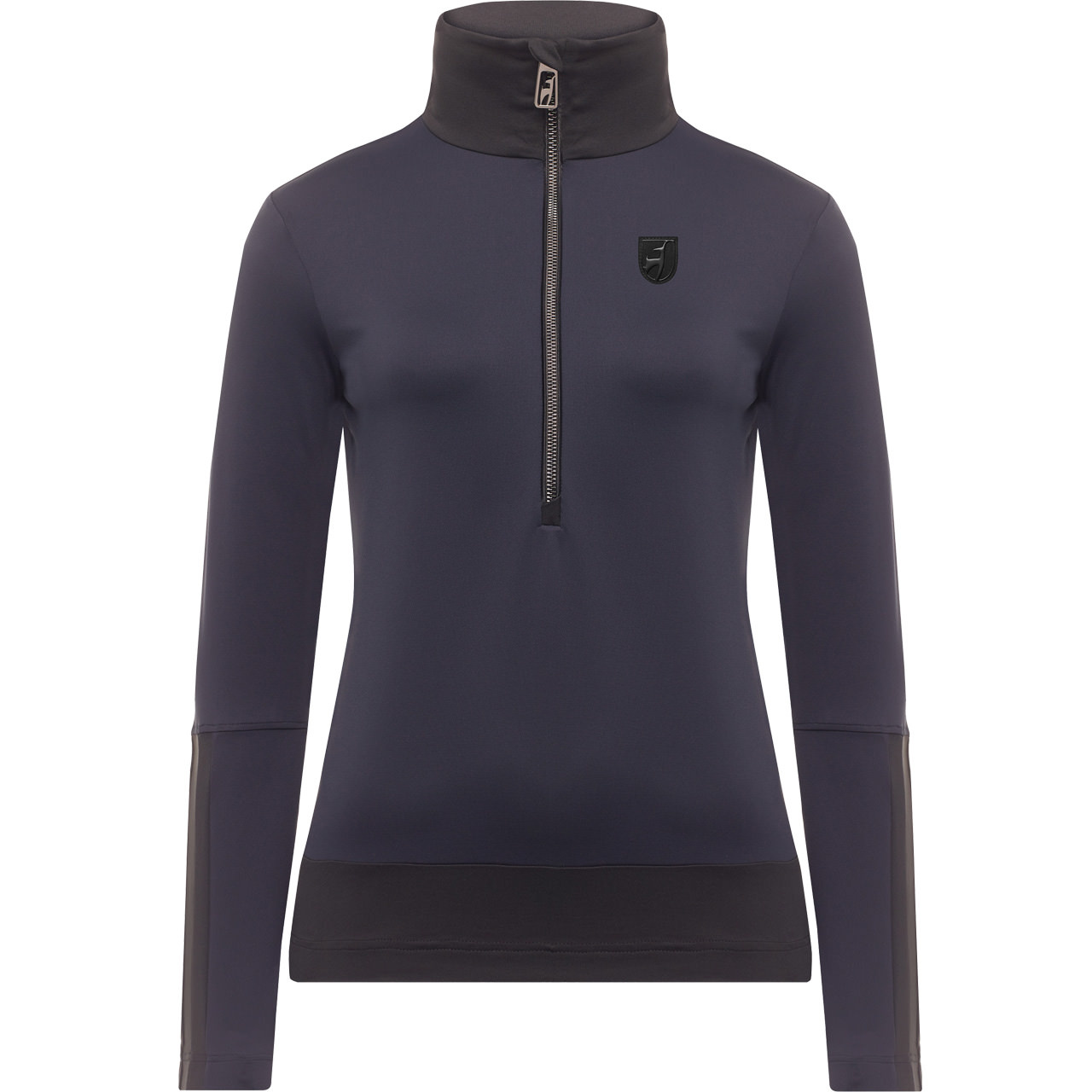 Toni Sailer Damen Skishirt EDDA midnight blue 26/27 - 44