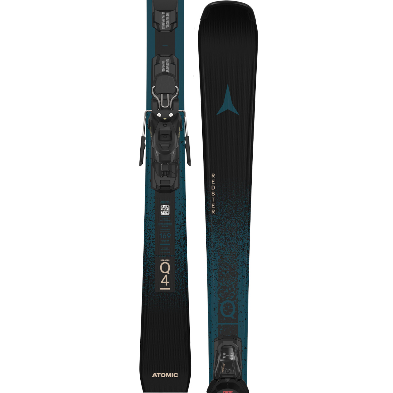 Atomic Redster Q4 - 154 cm