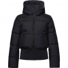 Women Ski Jacket VILLAGE black