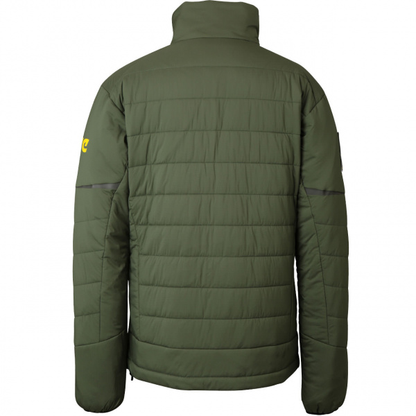 Phenix Men Ski Jacket TEAM SWEDEN yellow | XSPO