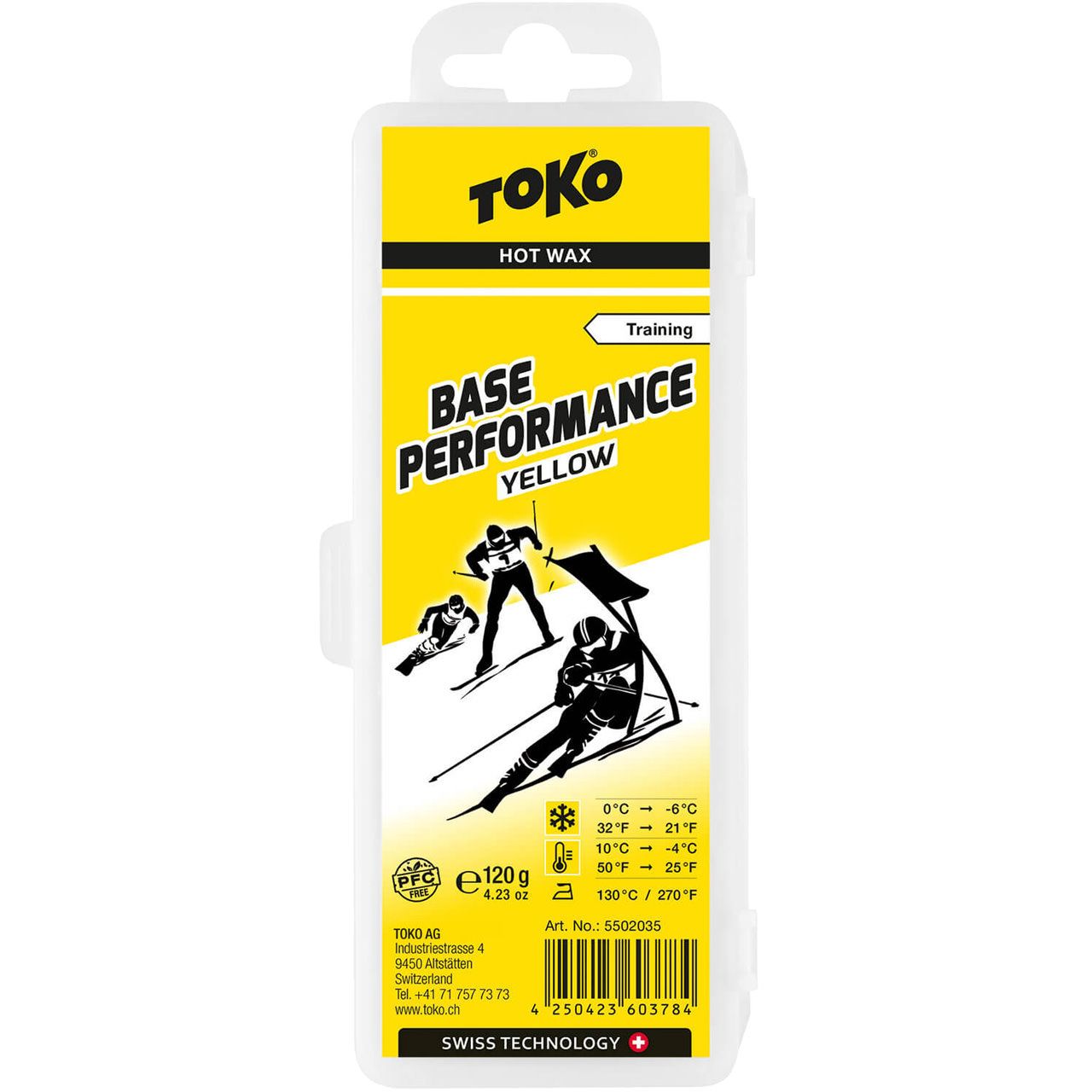 Toko Base Performance yellow 120g