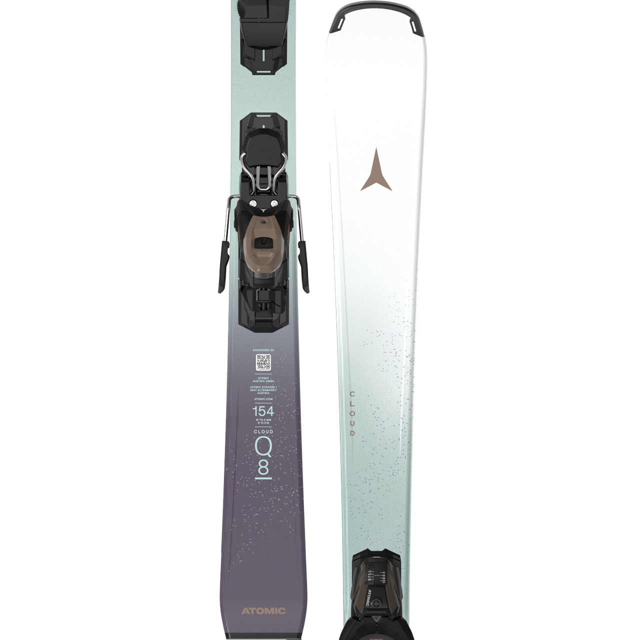 Atomic Cloud Q8 - 147 cm
