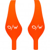 Schlagschutz Pro neon orange