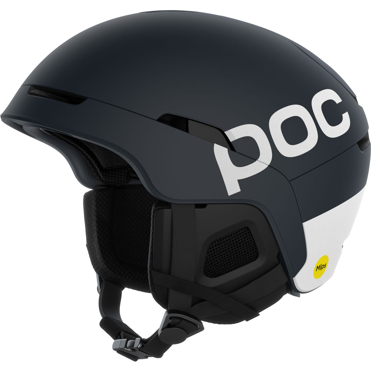 POC Obex BC Mips apatite navy matt - M-L = 55 - 58 cm