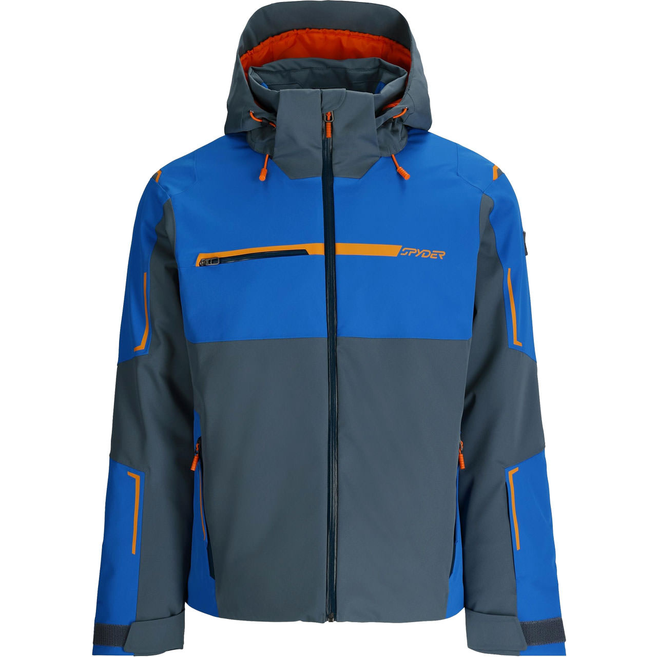 Spyder Herren Skijacke TITAN slate blue - M