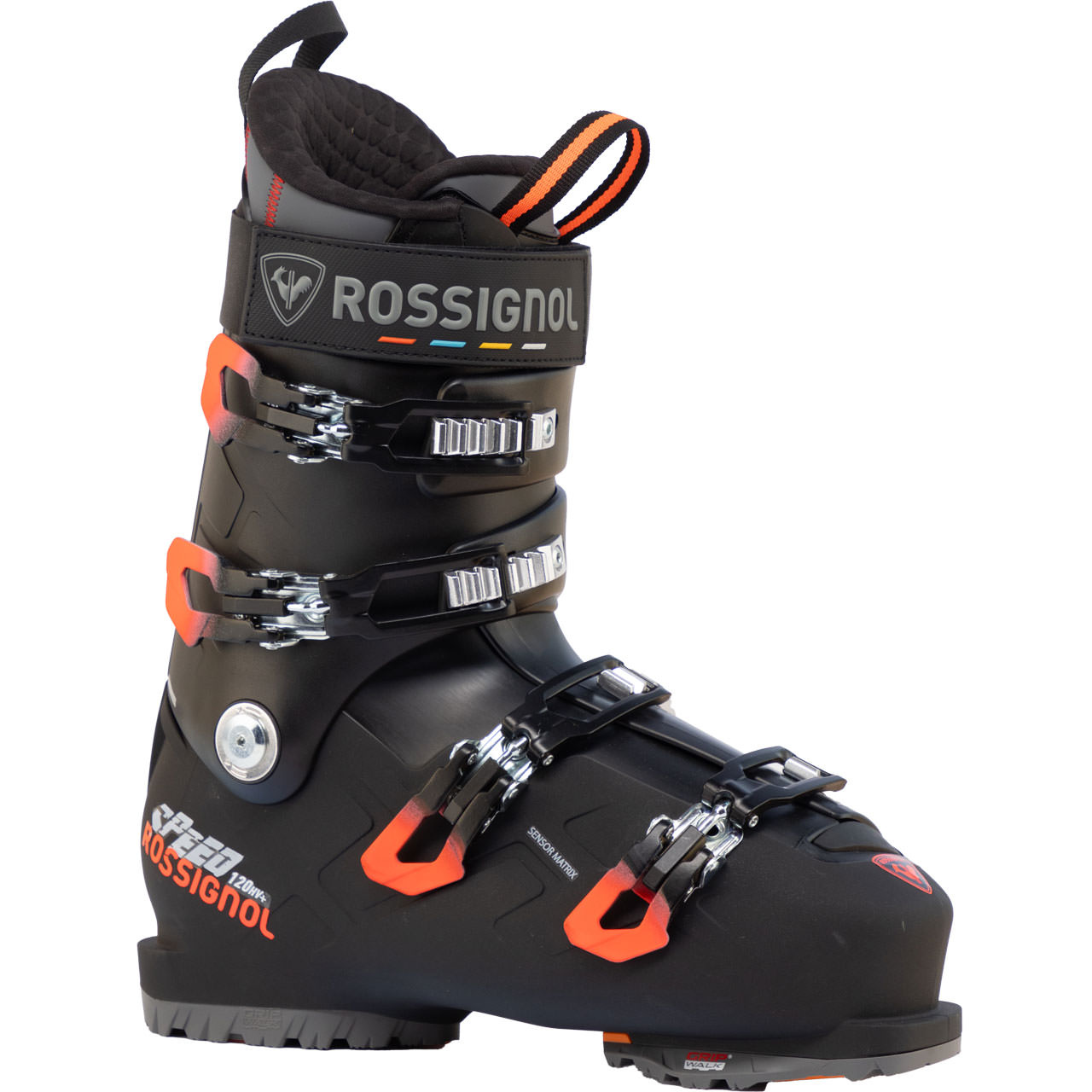 Rossignol Speed 120 HV+ GW black - 28 / 28.5