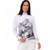 Femme Chemise de ski SKI POWER snow