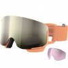 Nexal Mid apricot sunstone/partly sunny ivory + Ersatzscheibe