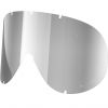 Retina Mid/Retina Mid Race Ersatzscheibe clarity highly intense/sunny silver