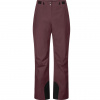 Women Ski Pants ULTIMATE DRYO 10 cocoa red