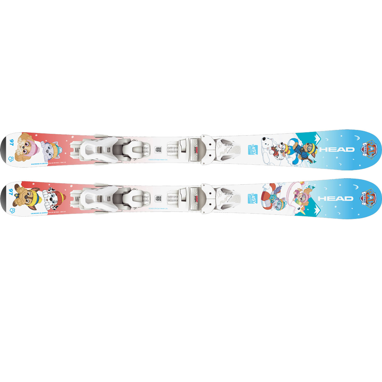 Head PAW PATROL JRS 4.5 GW | XSPO