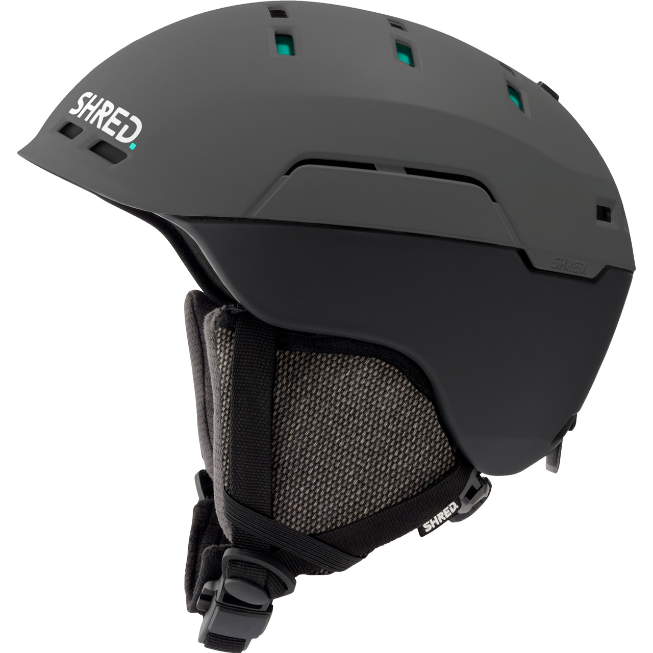 Shred Notion Noshock fog flash 26/27 - S = 51 - 55 cm