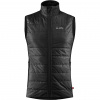 Herren Langlaufweste PL60 black