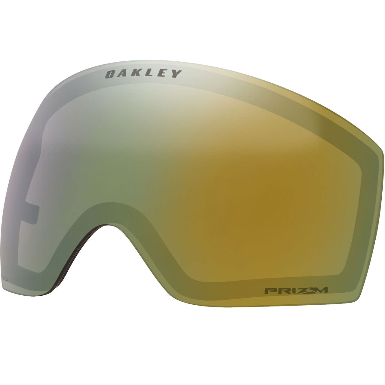 Oakley Flight Deck Pro M Ersatzscheibe / Prizm Sage Gold Iridium