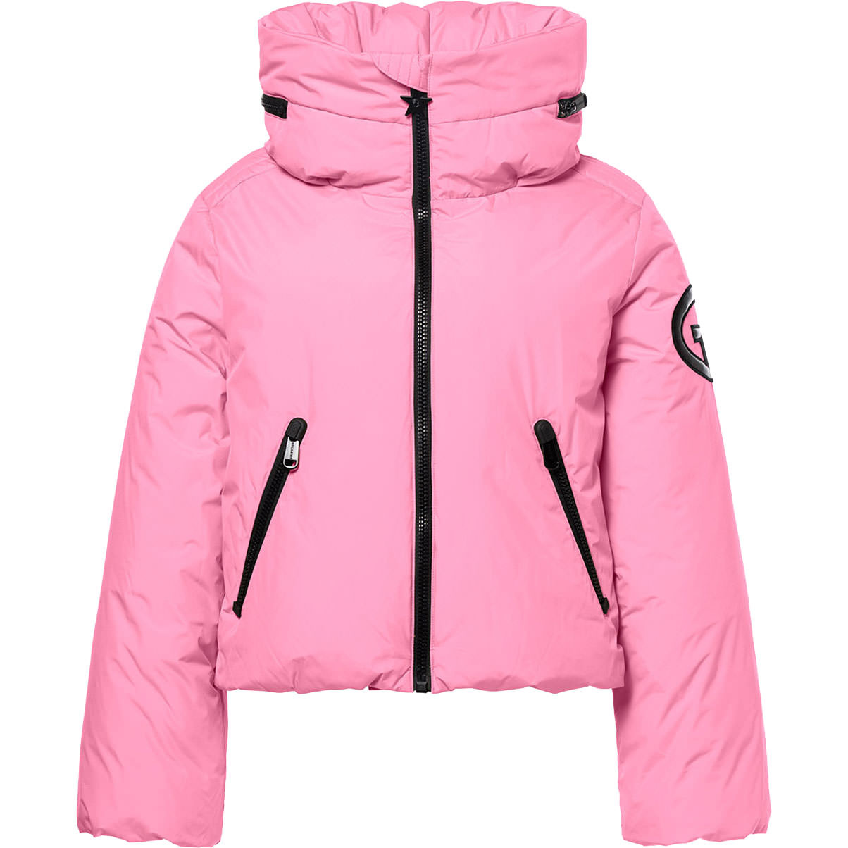Goldbergh Damen Skijacke PORTER pink cosmos 26/27 - DE 40 = NL 42