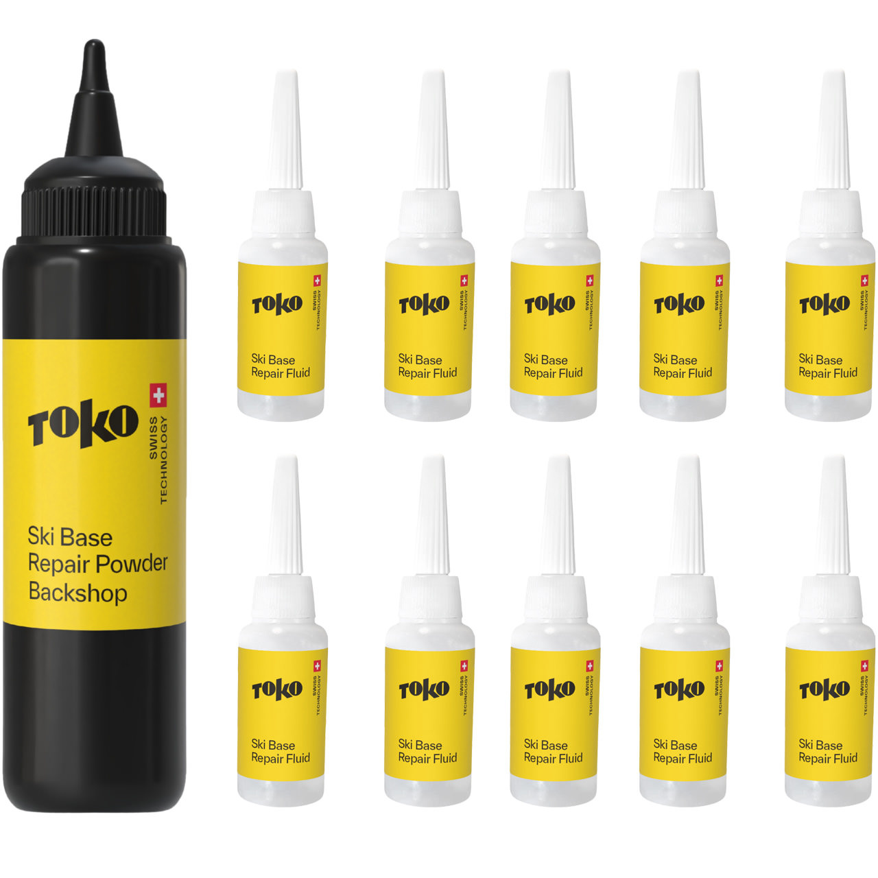 Toko Backshop Ski Base Repair Kit