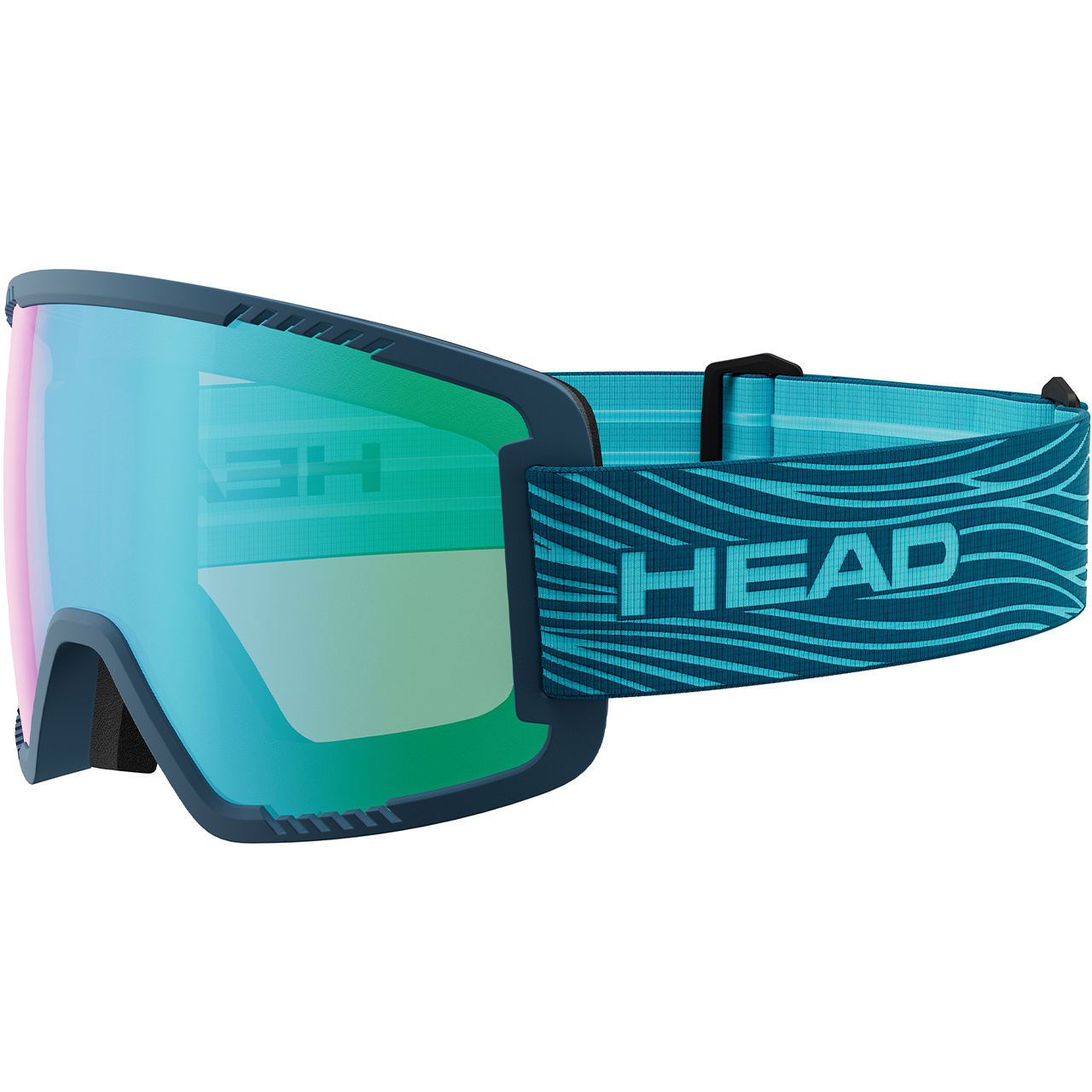 Head Contex green/petrol - Small