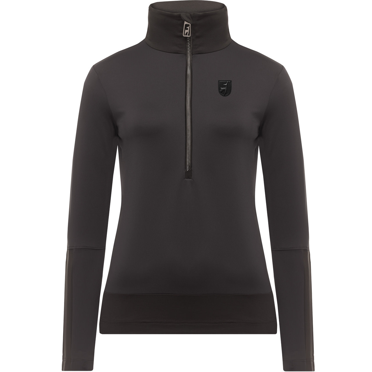Toni Sailer Damen Skishirt EDDA black 26/27 - 36
