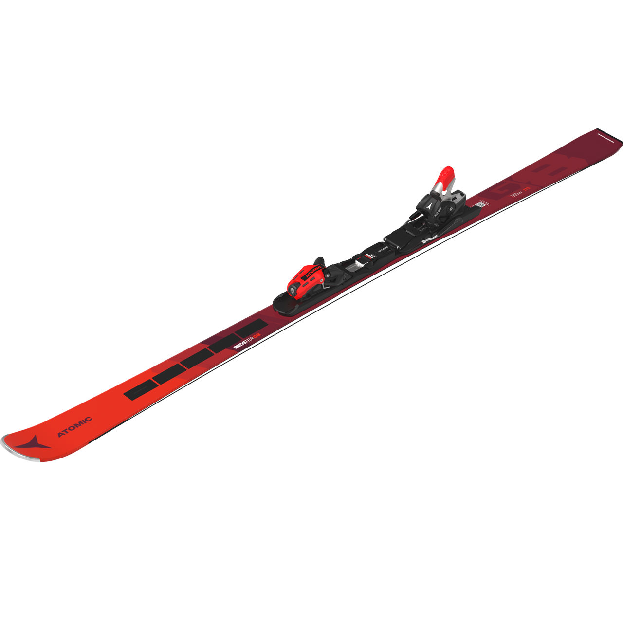 Atomic Redster G8 Revoshock C | XSPO
