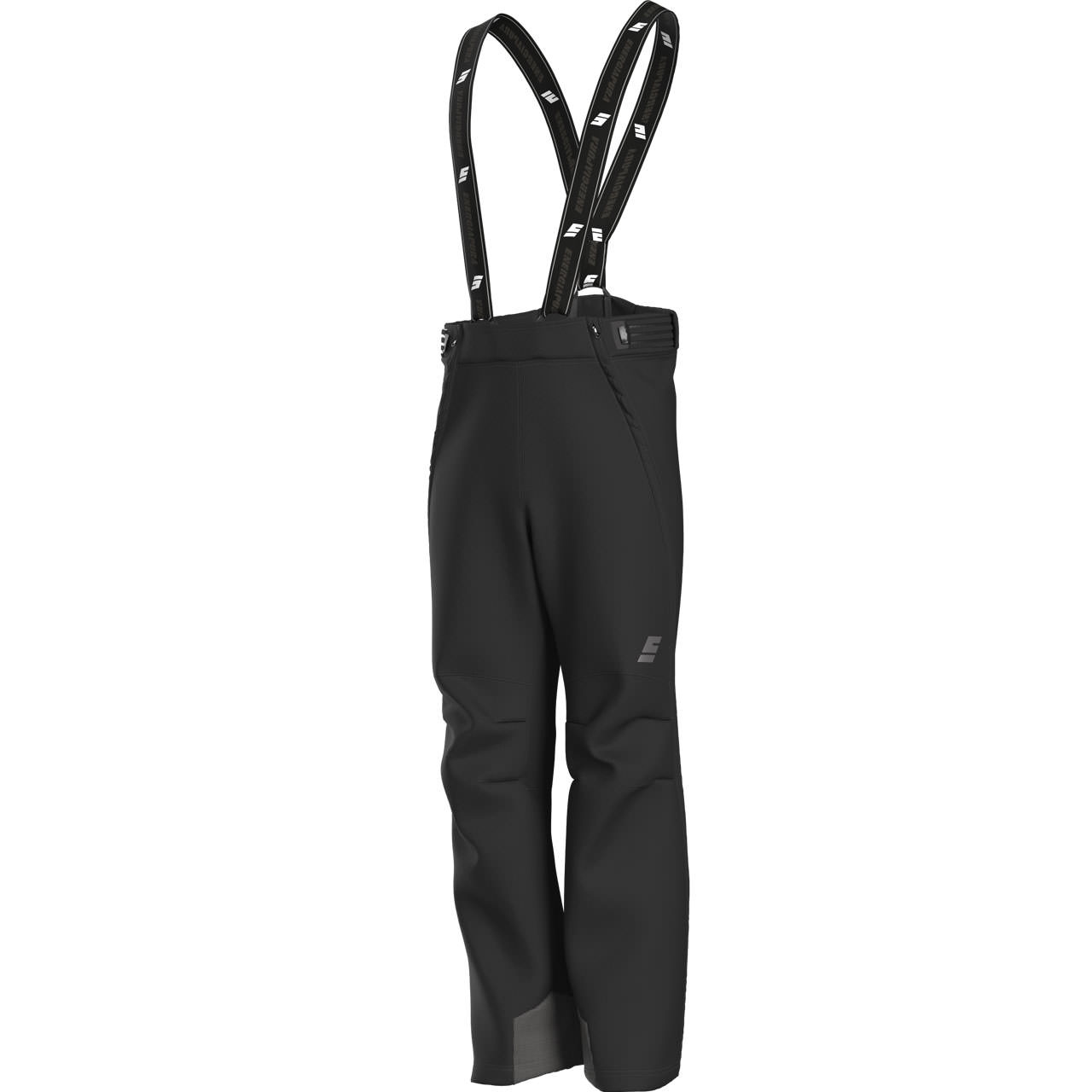 Energiapura Kinder Full Zip Hose SATER black - 10 = 140