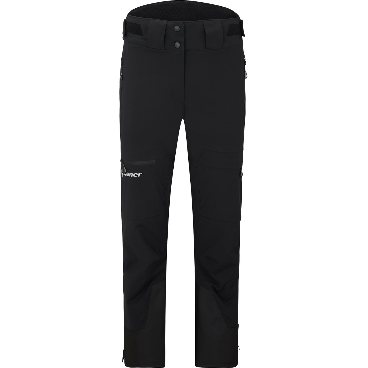 Ziener Herren Skihose TEWES black - 48