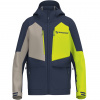 Herren Skijacke TORBEN dark navy/sandstone