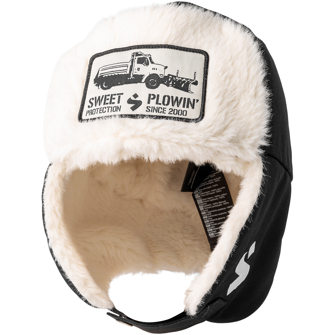 Sweet Protection PLOWER BEANIE black 26/27
