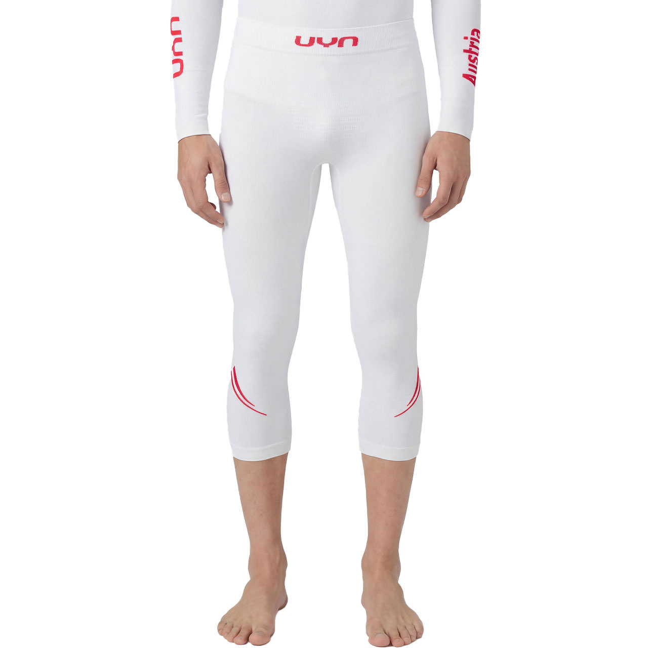 UYN Herren 3/4 Hose NATYON BIOMORPH AUSTRIA - L/XL