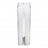 Damen 4-Way-Stretch Thermolaminat Skihose white