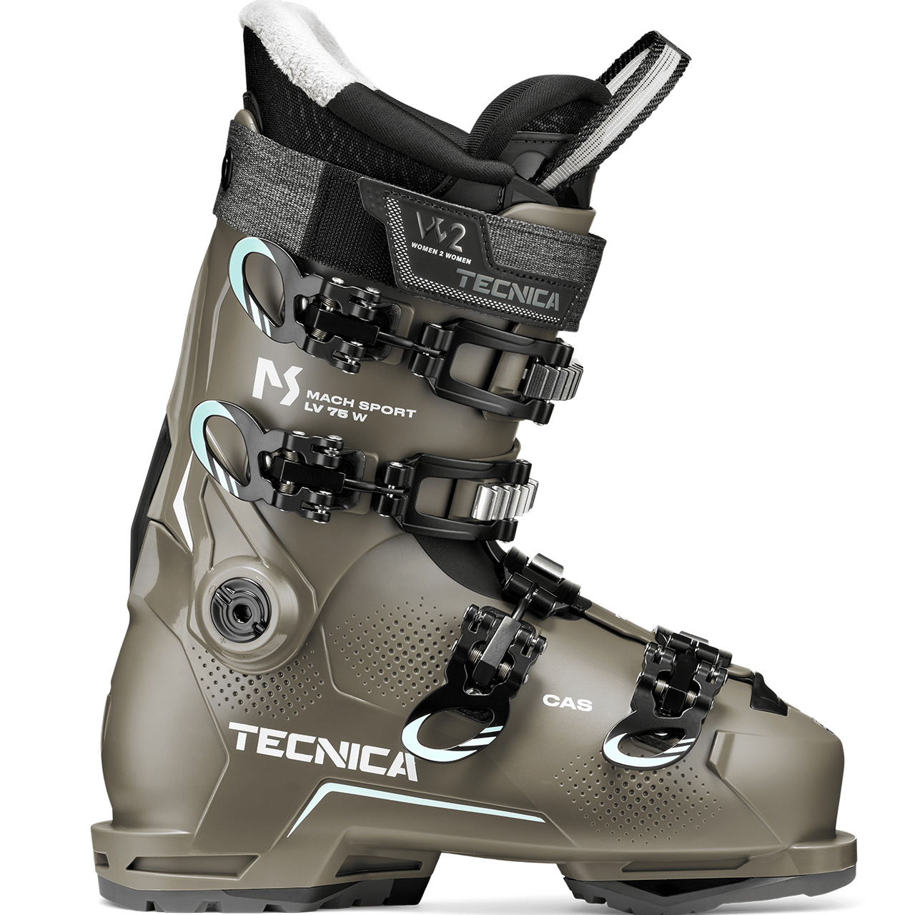 Tecnica Mach Sport LV 75 W GW transition grey 26/27 - 24 / 24.5
