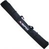 XCountry Deluxe Vario Ski Bag 195/210 cm black – 2Pair