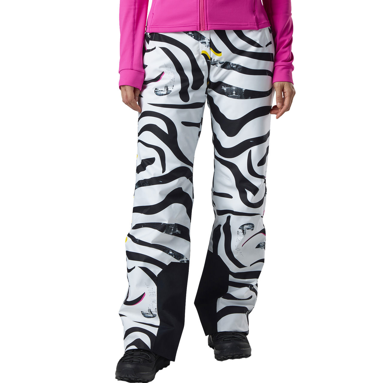 Rossignol Skiwear Damen Skihose INSULATED savage black 26/27 - XS
