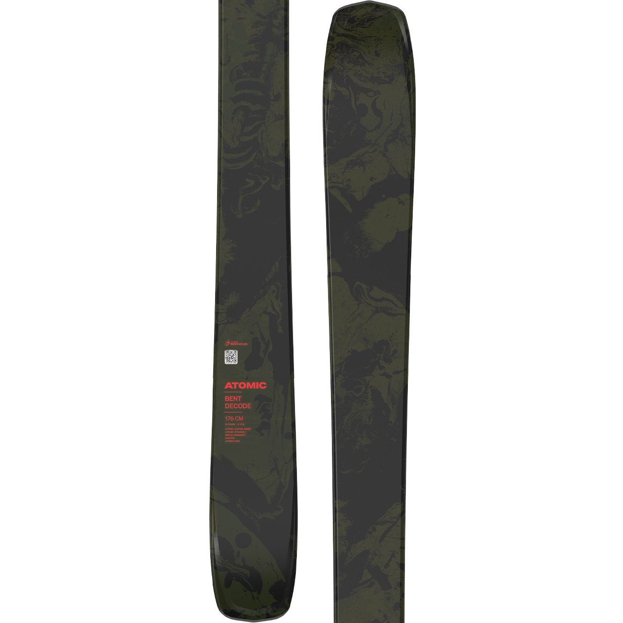 Atomic Bent Decode - 167 cm