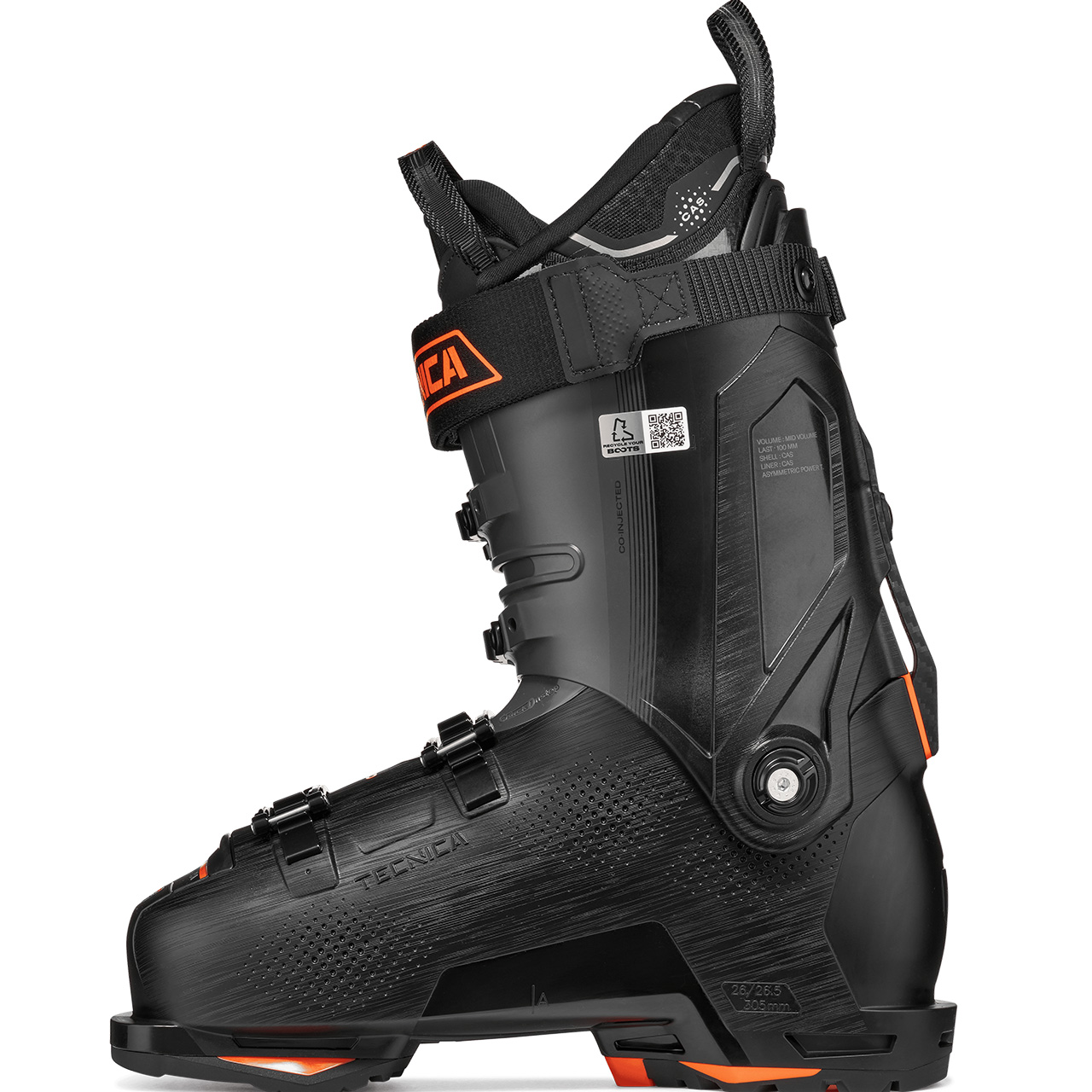 Tecnica Mach1 MV LTD TD2 GW black | XSPO