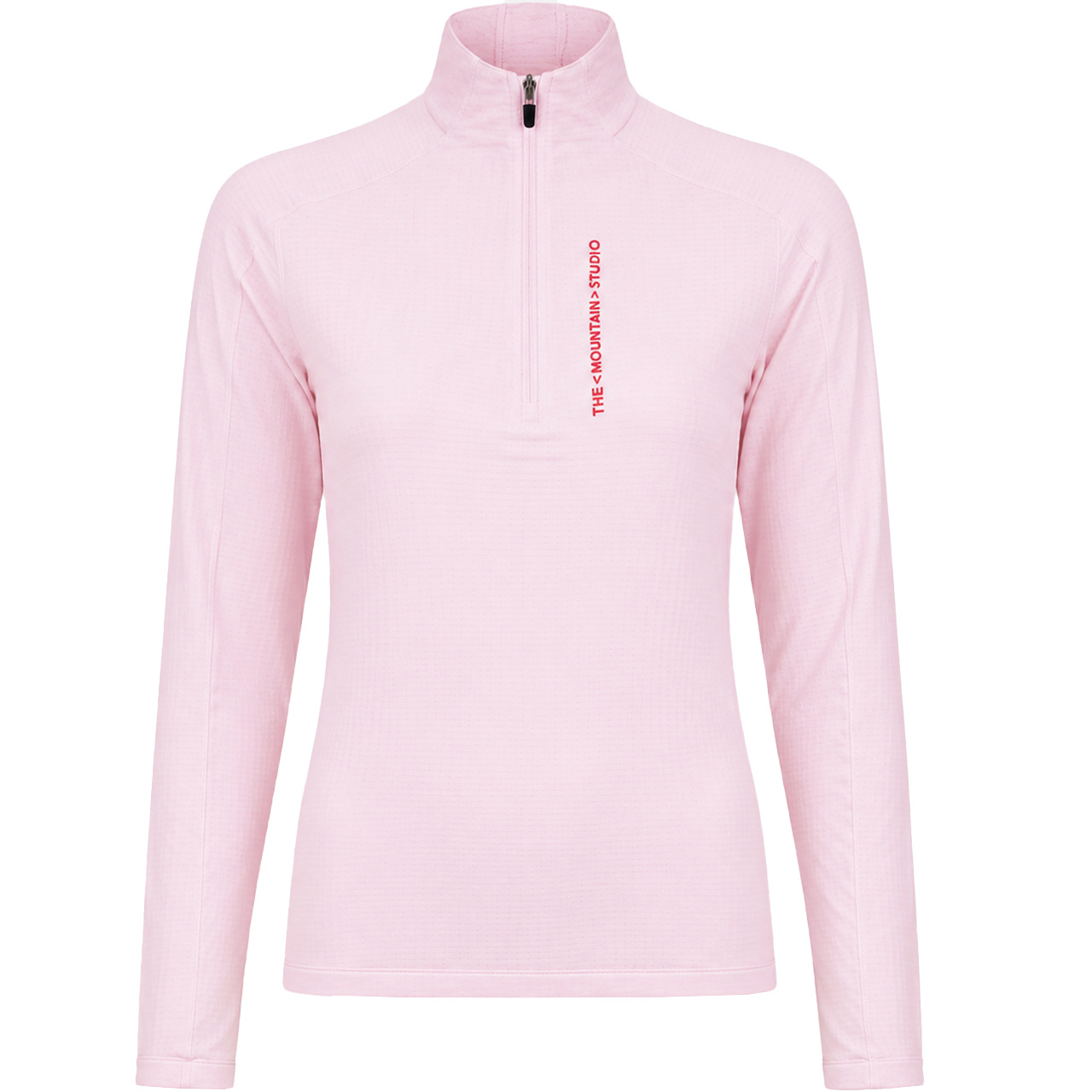 The Mountain Studio Damen Skishirt M-3 W lilac snow 26/27 - L
