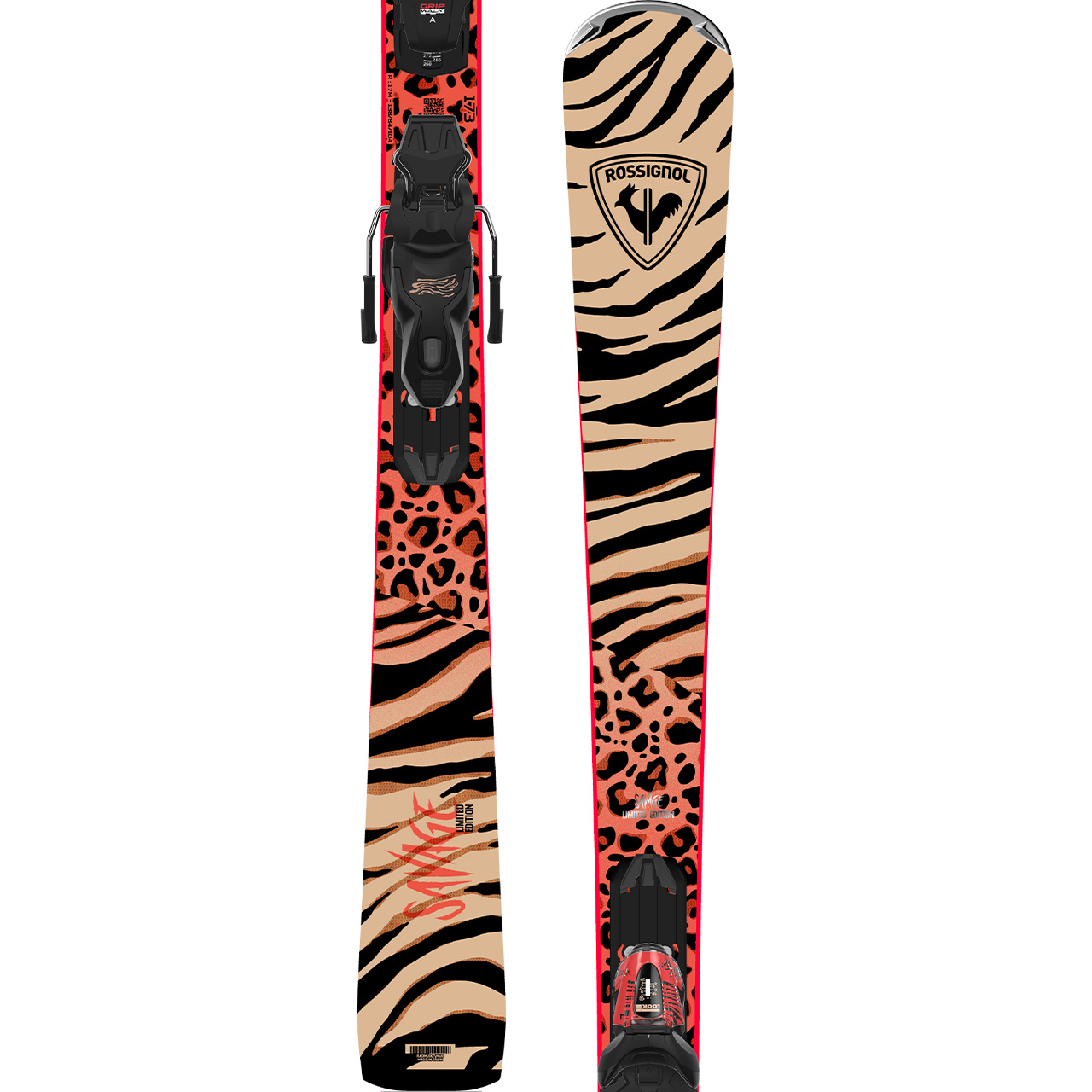 Rossignol Savage Piste 25/26 - 149 cm