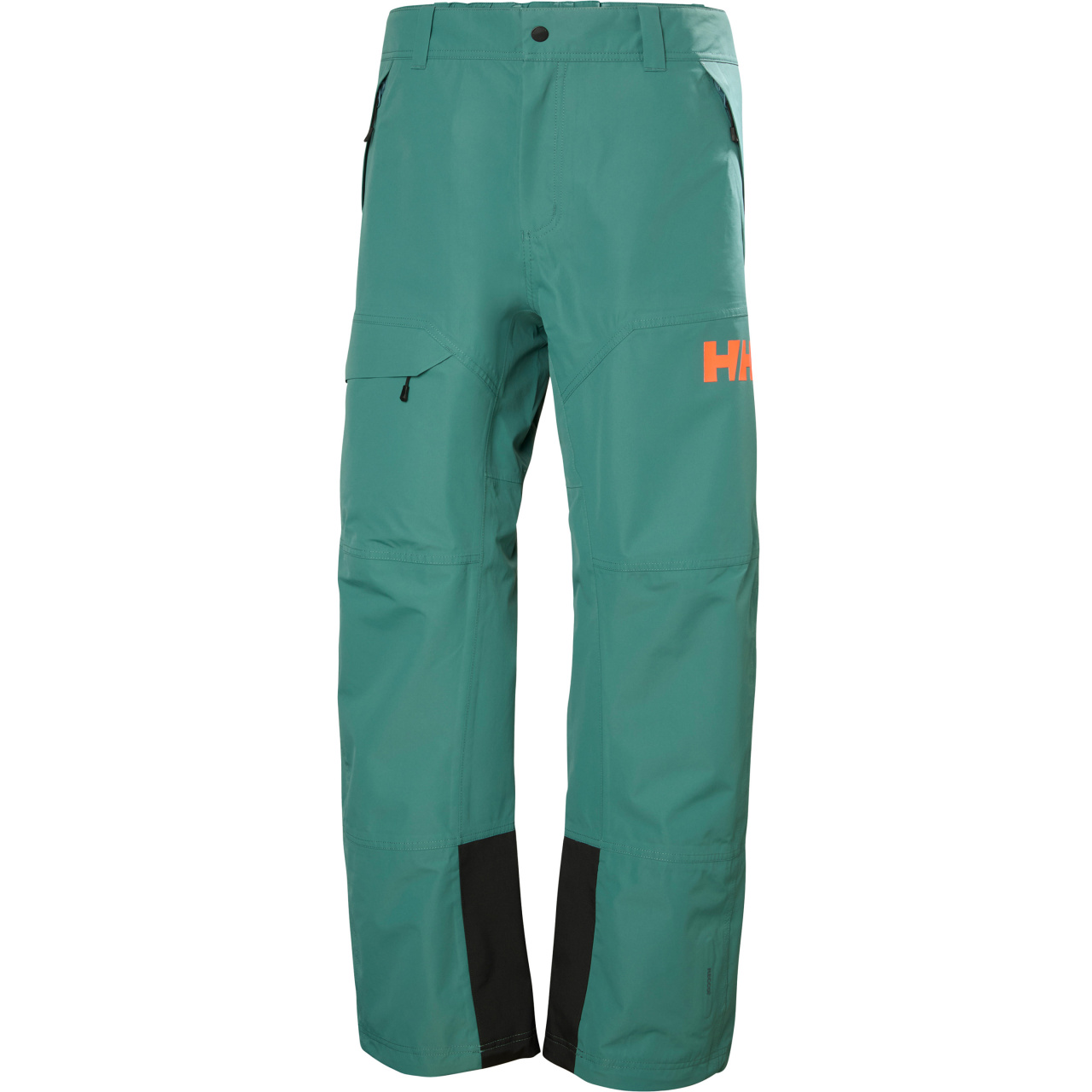 Helly Hansen Herren Hardshell-Hose EMIKO opal green - L