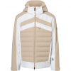 Uomo Giacca da sci FELIS dune beige