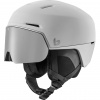 X-FUSION PURE White Grey Matte - Brown Gun Cat 2