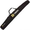Classic Double Ski Bag 195 cm black