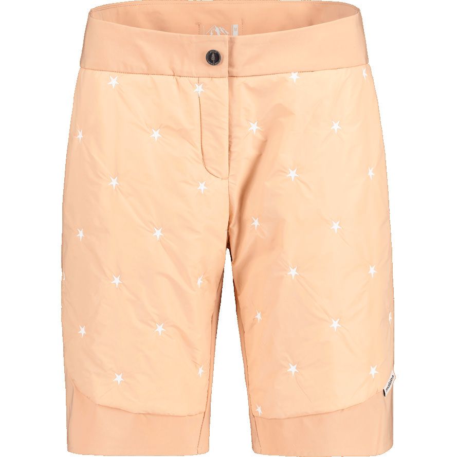 Maloja Damen Nordic Hybrid Shorts FIAMMAm bloom beige - S