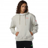 Herren Hoodie HERO light grey