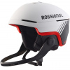 Hero Slalom white with Chinguard
