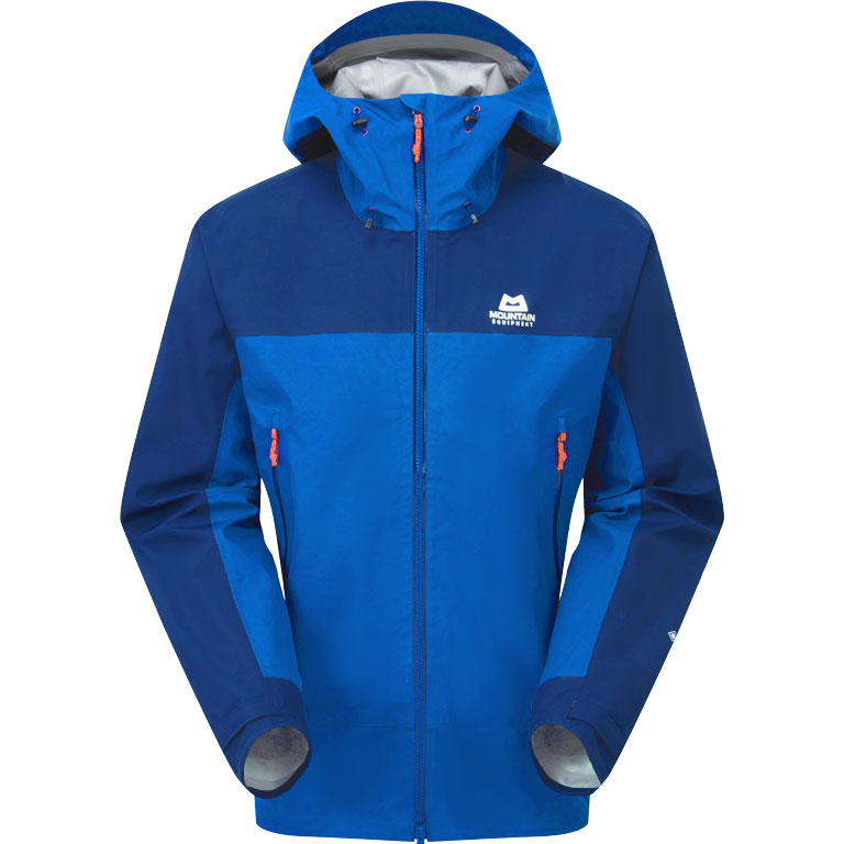 Mountain Equipment Herren Hardshell-Jacke SALTORO atlantic/admiral 26/27 - L