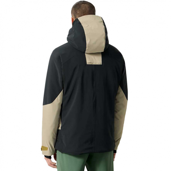 Descente Men Jacket SHOULDER PAD black | XSPO