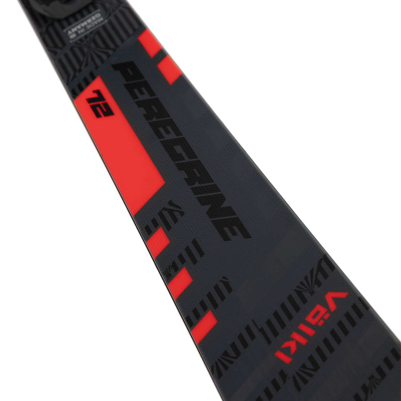 Völkl Peregrine 72 grey/red | XSPO