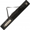 Stibbs Double Ski Bag black/afterglow
