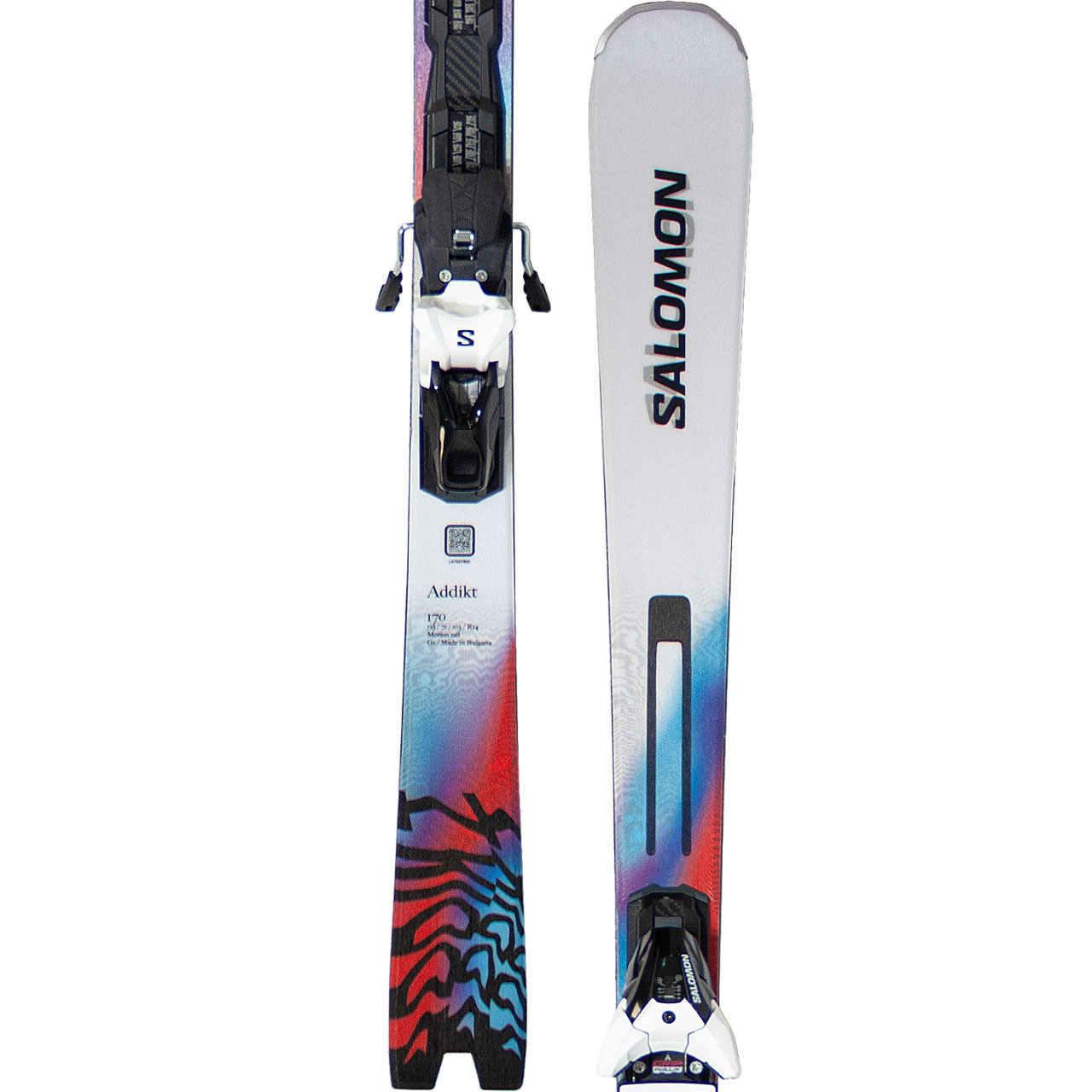 Salomon Addikt - 170 cm