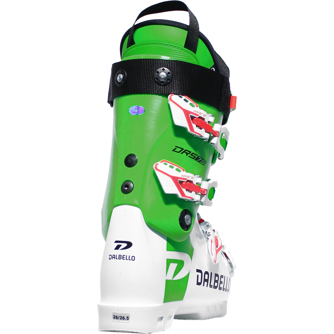 Dalbello DRS 75 white/green race | XSPO